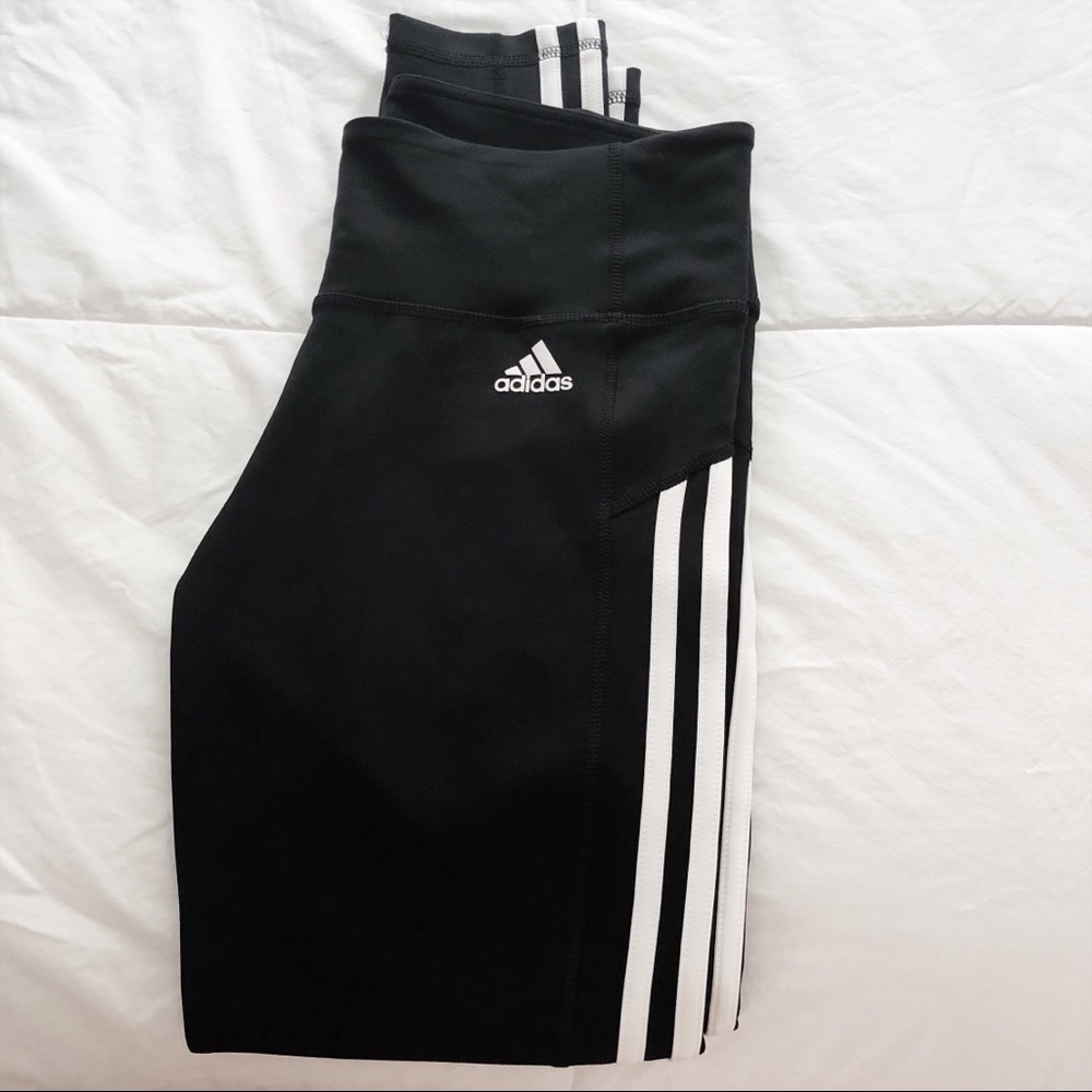 Adidas Leggings High Rise 7/8 Length